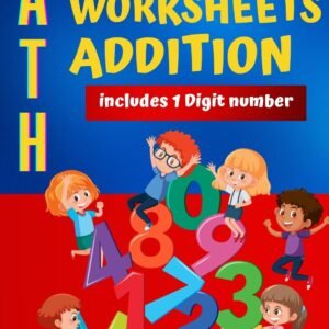 Math Worksheet addition practice